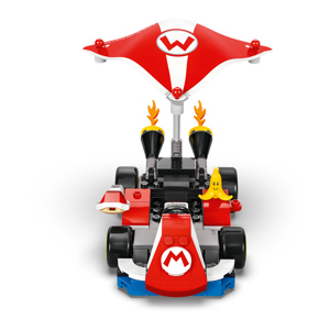 Lego Super Mario: Mario Kart – Standard Kart 72032